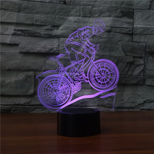MTB 3D light