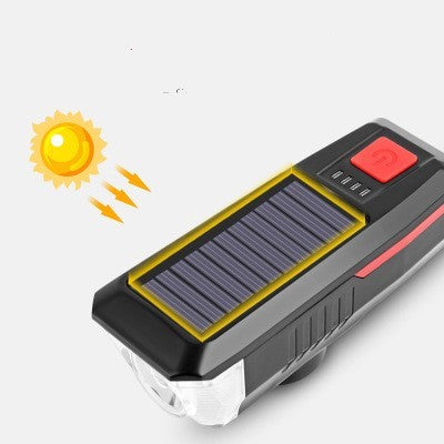 Rechargeable Strong Bike Light