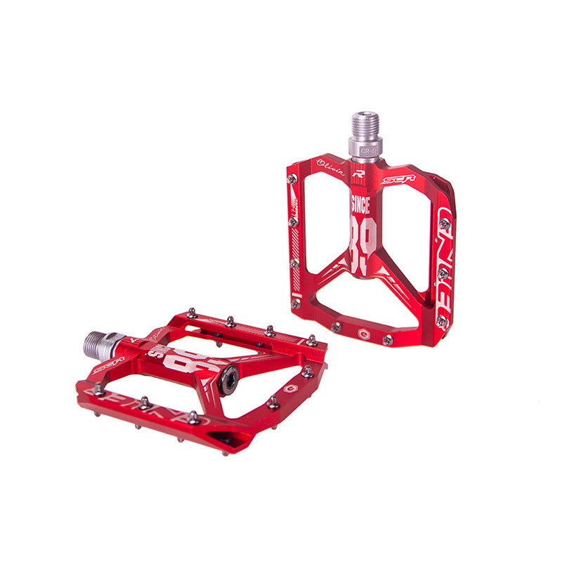 Metal MTB Pedals