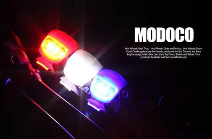 LED Bike Rubber Light