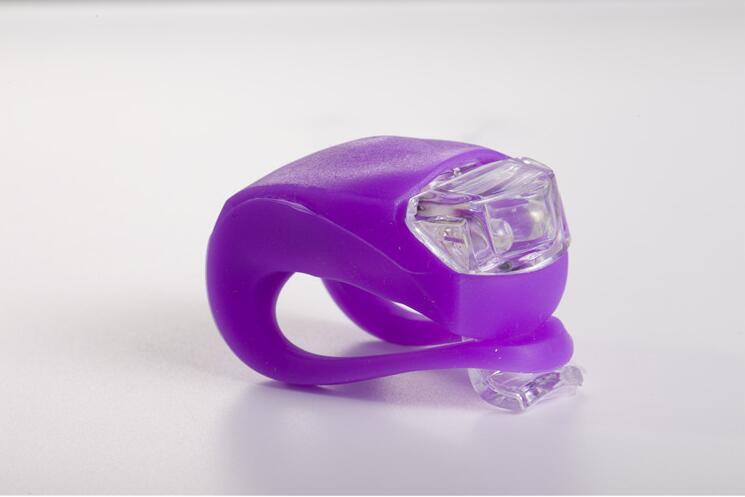 LED Bike Rubber Light