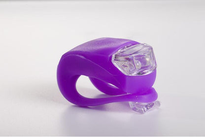 LED Bike Rubber Light