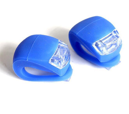 LED Bike Rubber Light