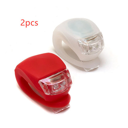 LED Bike Rubber Light