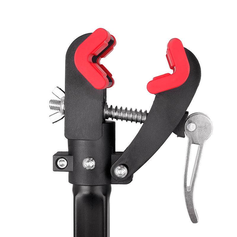 Bicycle road bike maintenance frame