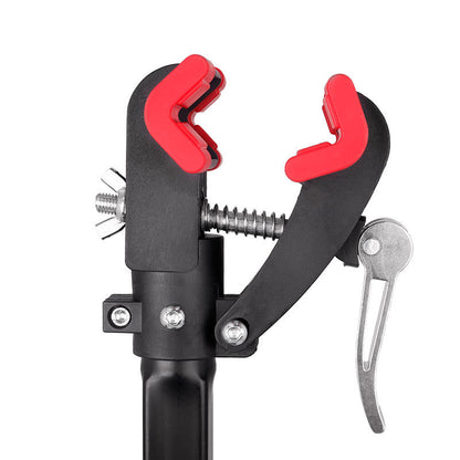 Bicycle road bike maintenance frame