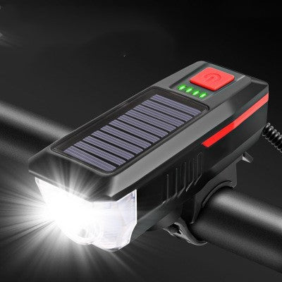 Rechargeable Strong Bike Light