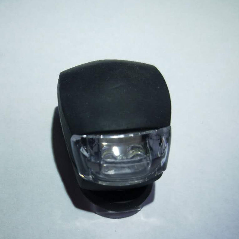LED Bike Rubber Light