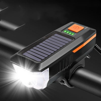 Rechargeable Strong Bike Light