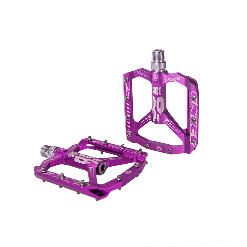 Metal MTB Pedals