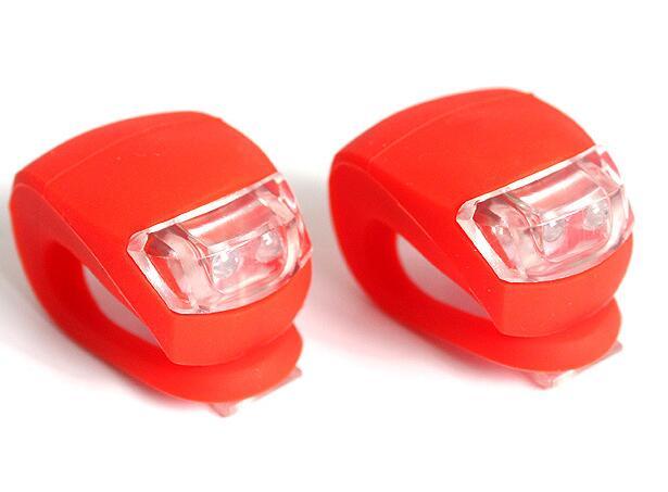 LED Bike Rubber Light