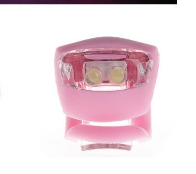 LED Bike Rubber Light