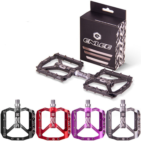 Metal MTB Pedals