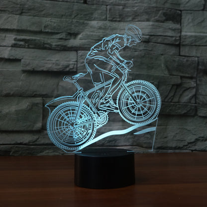 MTB 3D light