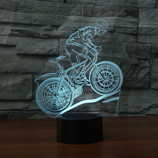 MTB 3D light