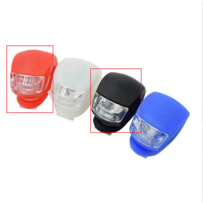 LED Bike Rubber Light